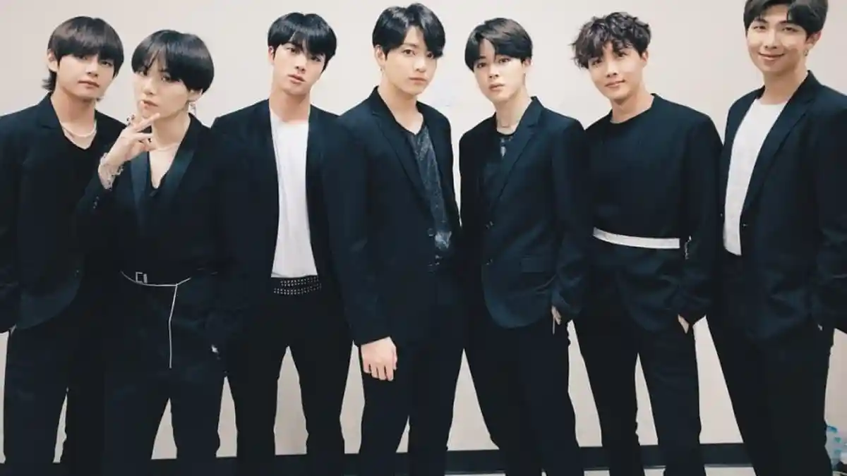 Member KPop BTS Ingin Punya Pacar Dengan Tipe-Tipe Seperti Ini. Duh, Jadi Baper Ya