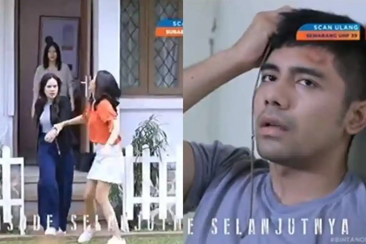 Sinopsis Sinetron Bintang Samudera 19 Desember 2022 Episode 87: Andra Salahkan Nagita Bintang Hilang
