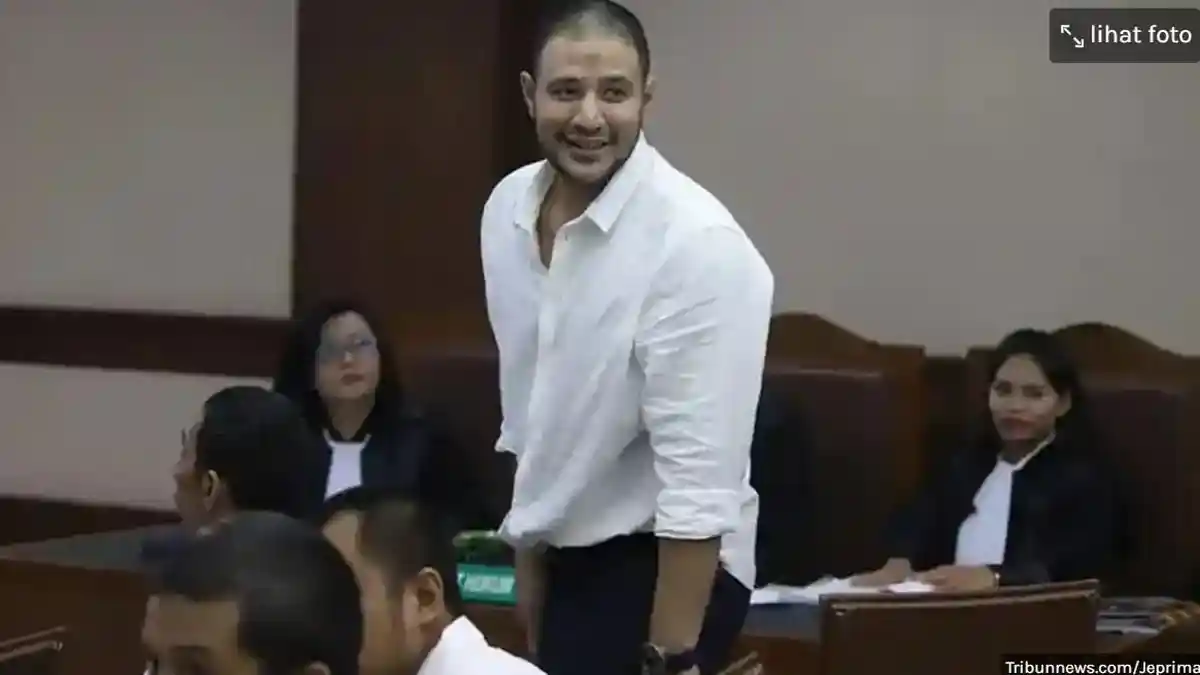 Ammar Zoni Sebut Rutan Salemba Sarang Narkoba: Murah dan Mudah Didapat