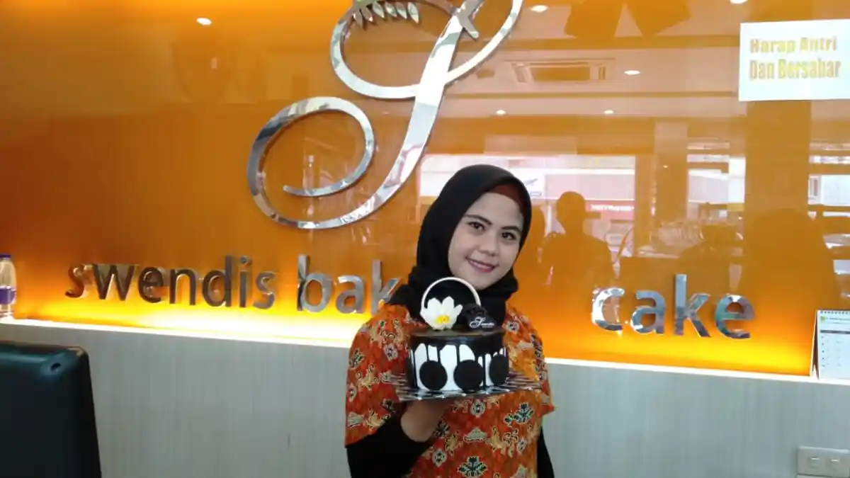 Promo Swendis Bakery & Cake, Diskon 10 Persen Aneka Varian Tart Berlaku Hingga 30 September 2019