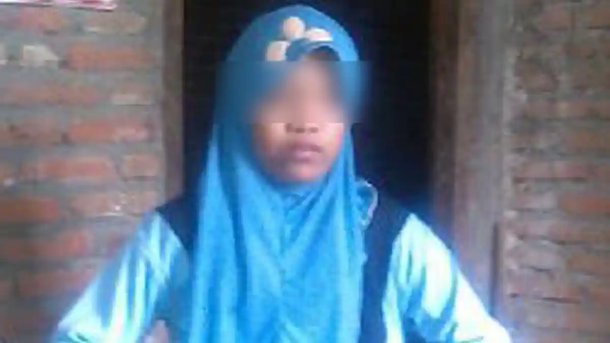 Pelajar SMP di Kediri Berkelamin Ganda, Sekolah Pakai Jilbab, Tapi Pingin Jadi Laki-laki