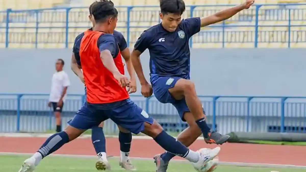 Jadwal Kompetisi Liga 3 Belum Jelas, Launching Gresik United Ikut Tertunda