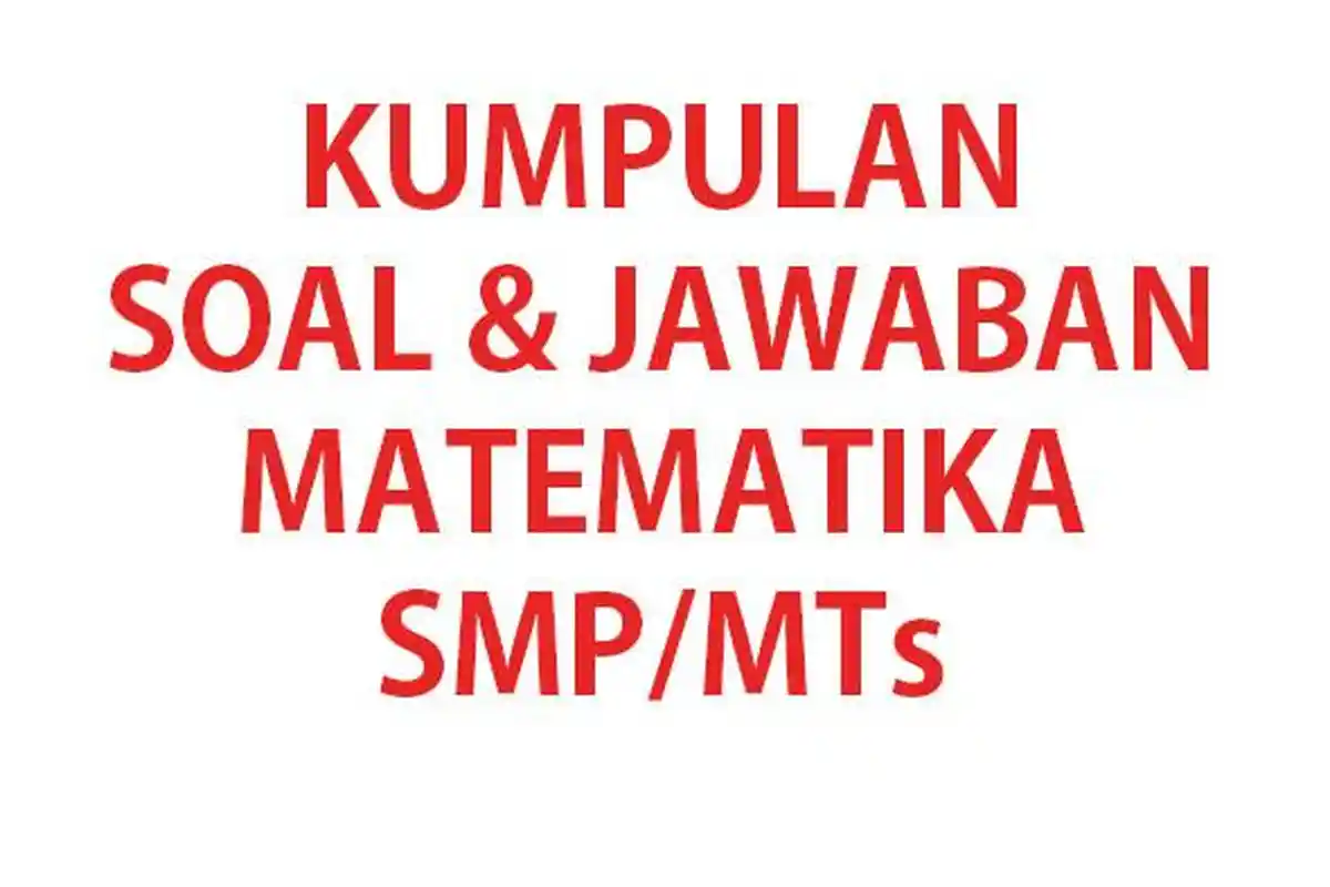 50 SOAL TIK Informatika Kelas 8 SMP Ulangan/Ujian Semester 2 K Merdeka Terbaru 2024 & Kunci Jawaban