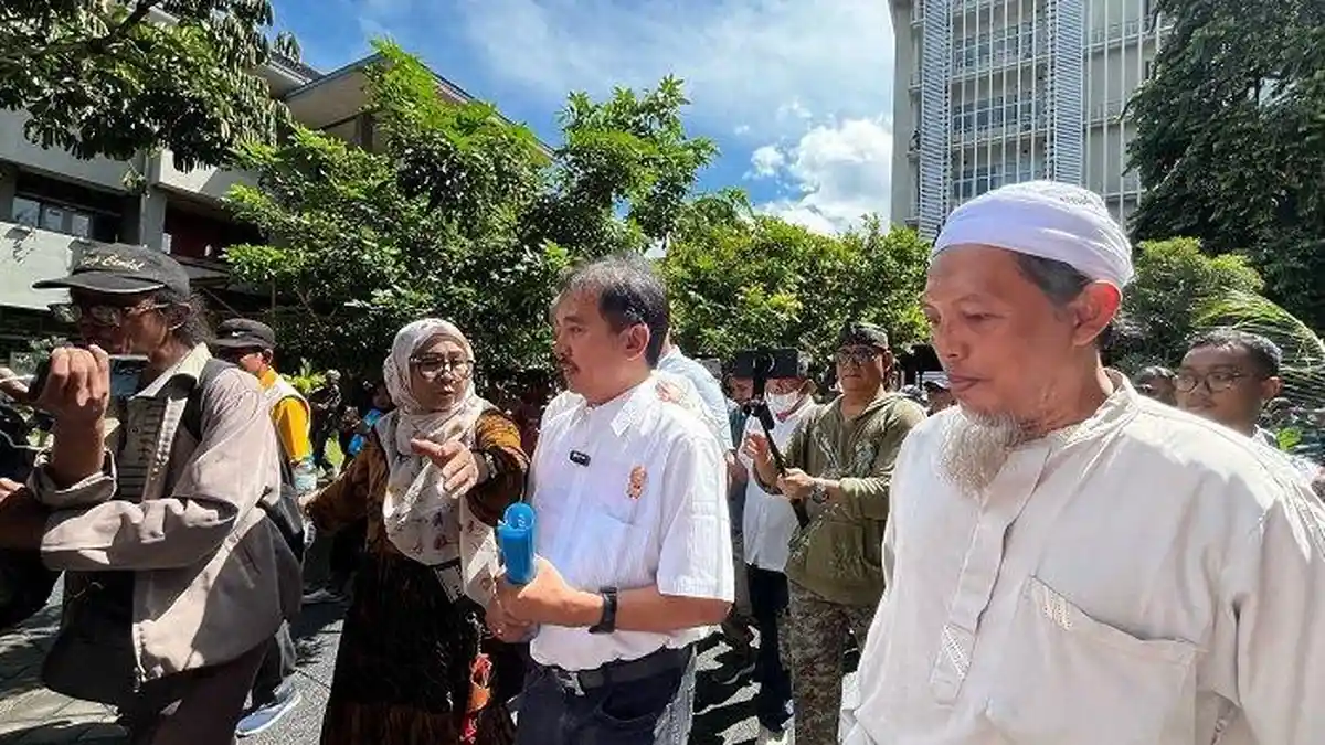 UGM Sebut Joko Widodo Lulus Tahun 1985: Ini Bukan Soal Bela Membela