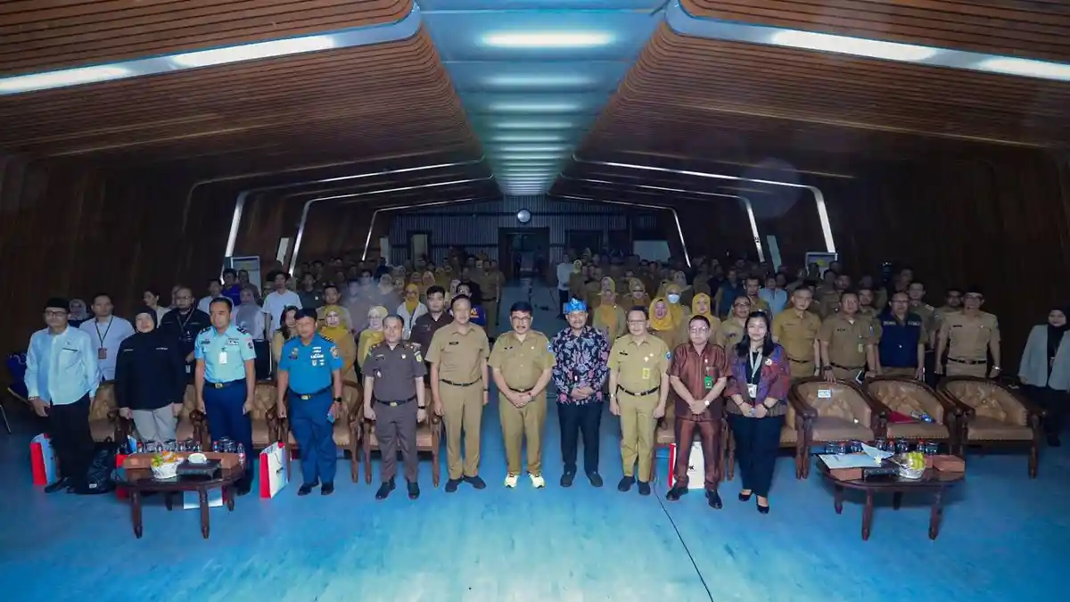 Budaya Antigratifikasi, KPK Apresiasi Pemkot Bandung