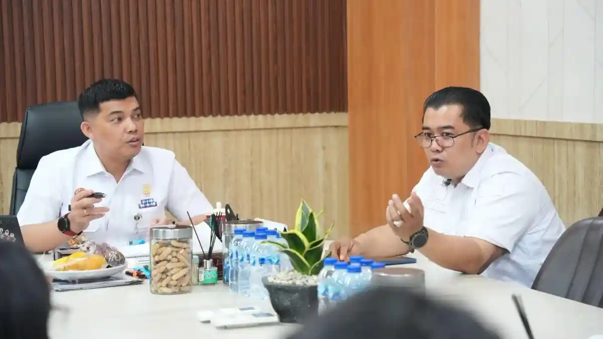 Arahan Kakanwil Kemenkum Sumut Genjot Kinerja Tim