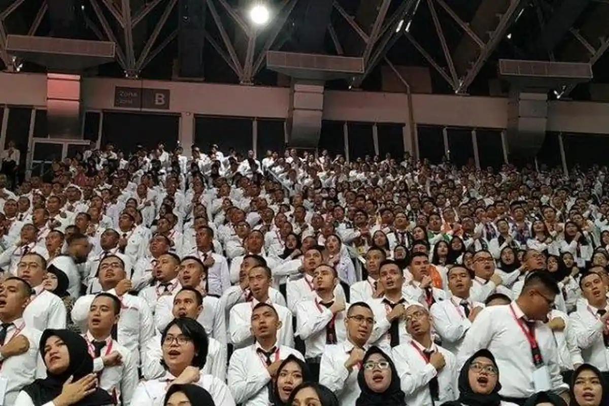 CPNS 2019, Intip Syarat Umum & Khusus, Dokumen yang Disiapkan, Seleksi di Link sscasn.bkn.go.id