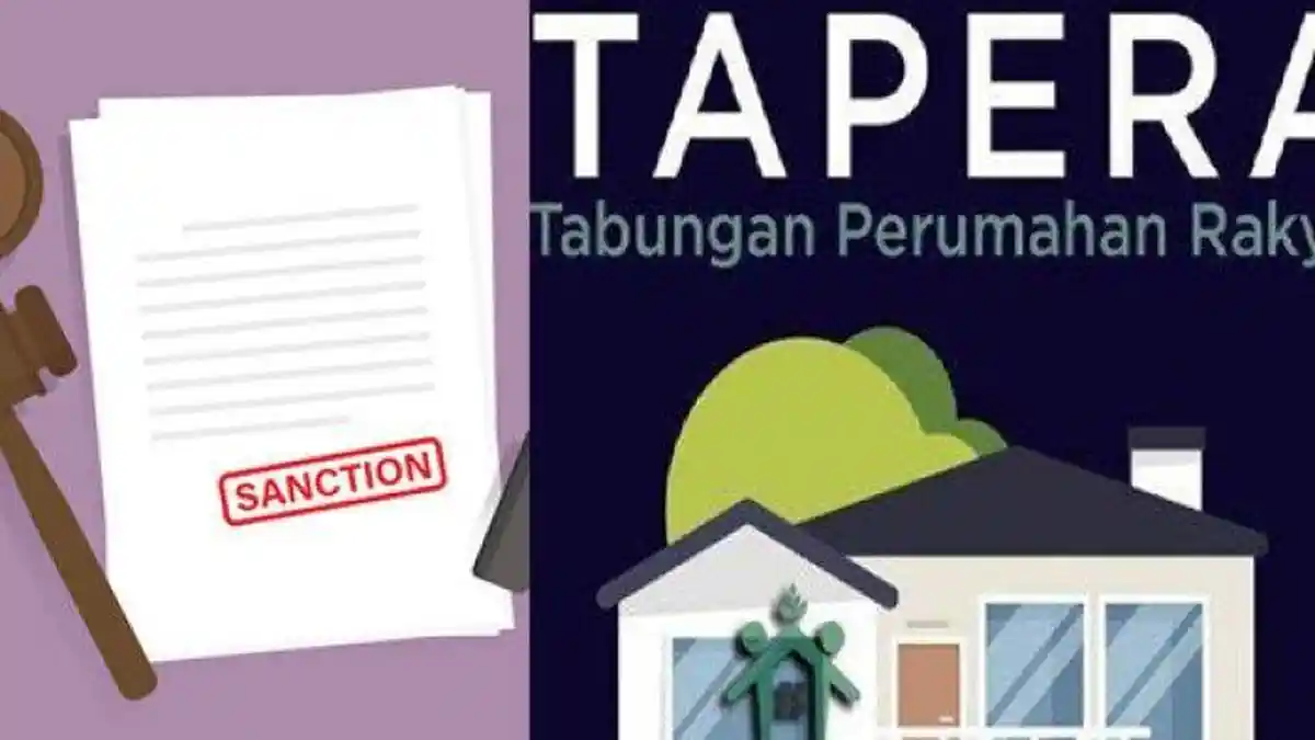 Daftar Sanksi yang Dikenakan jika Pekerja Menolak Gajinya Dipotong untuk Tapera