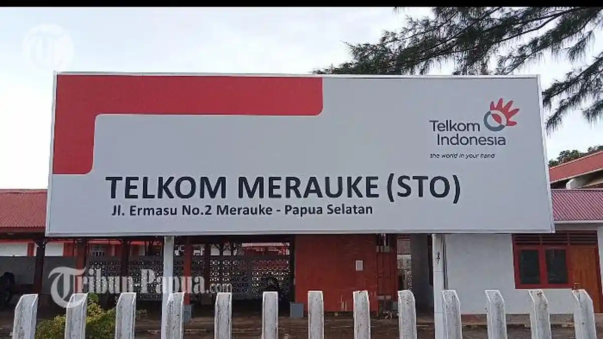 Papua Selatan Bakal Lelet Jaringan Internet, Besok Telkom Perbaiki Kabel Optik: Cek Lokasi Anda