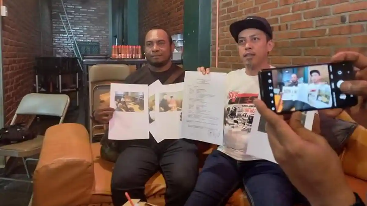 Dr Rinrin Merinova dan Direktur PT DNI Michael Sepakat Berdamai Soal ...
