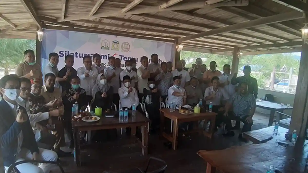 Ini Lima Hal yang Dibahas dalam Pertemuan DPRK, DPRA, dan Pemkab tentang Pembangunan Aceh Besar