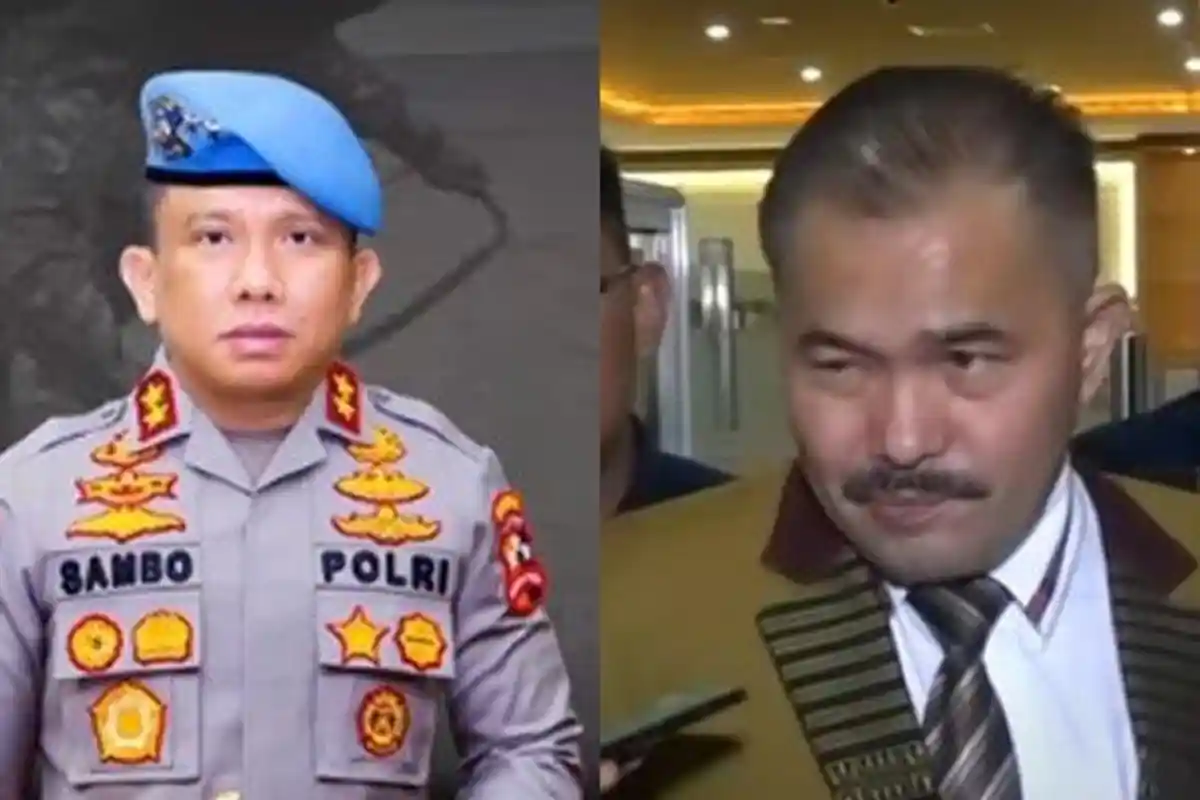 Akhirnya Kamaruddin Ungkap Motif Ferdy Sambo Habisi Brigadir J, Isu Perselingkuhan dan Hal Sensitif