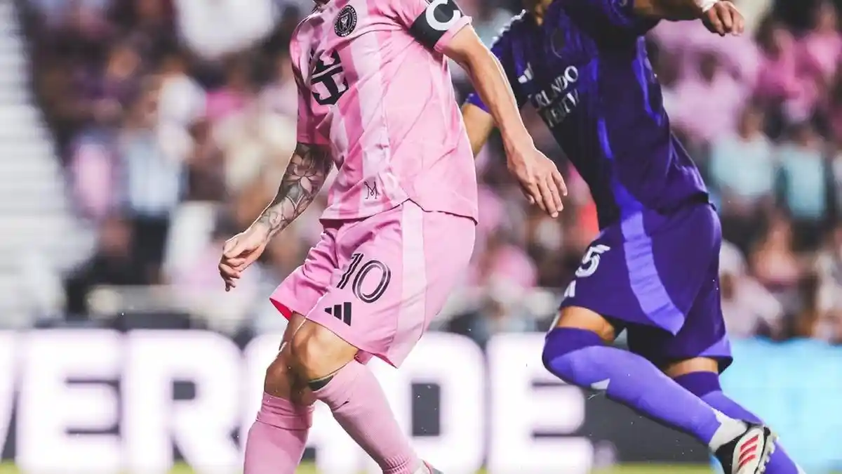 LINK Live Streaming Gratis Inter Miami Vs Orlando City Jam 07.30 WIB, Akses di Sini Nonton via HP