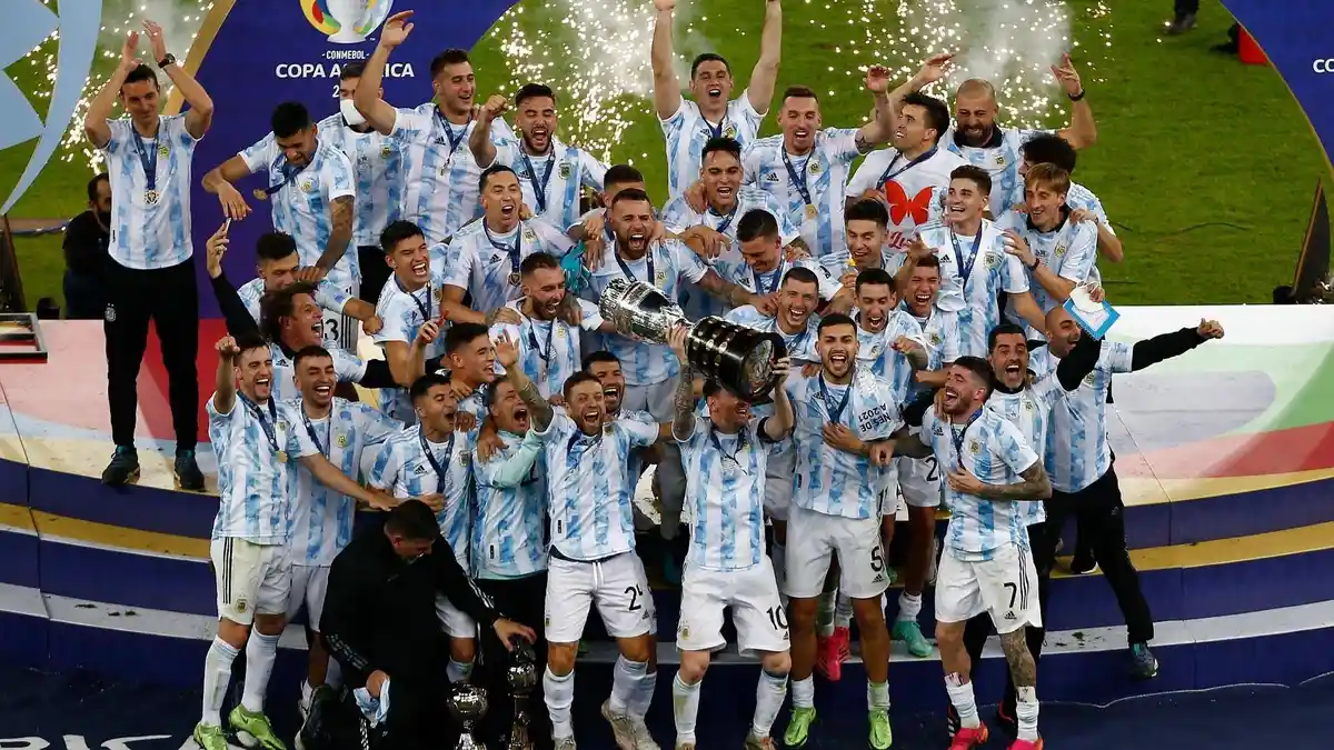 Timnas Indonesia Dikabarkan Bakal Menghadapi Timnas Argentina pada 18 atau 20 Juni 2023