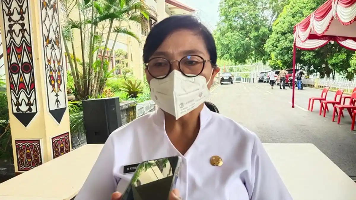 Kabar Baik, Satgas Umumkan Kota Jayapura Kembali Zero Covid-19