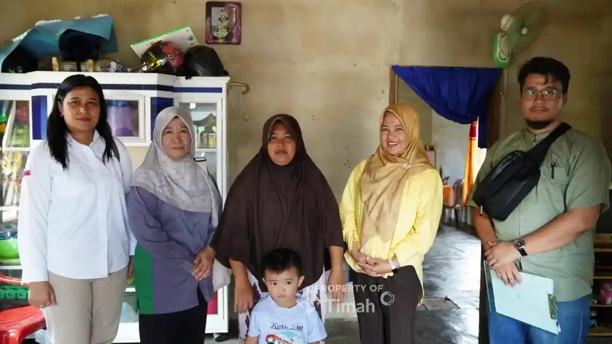 Seleksi Pemali Boarding School Terus Berlanjut, Harapan Keyla Kejar Mimpi Bersama PT Timah