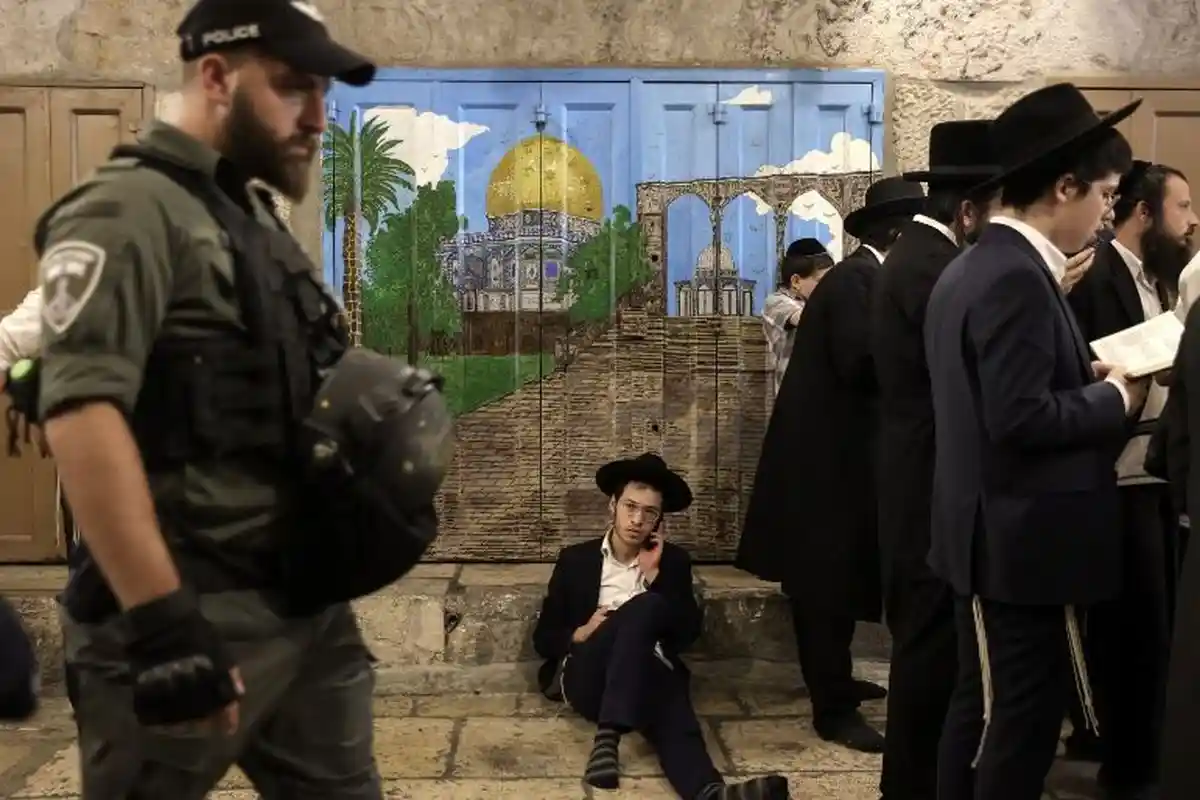 Tak Hanya Cara Barbar, Israel Juga Gunakan Arkeolog Untuk Kuasai Palestina