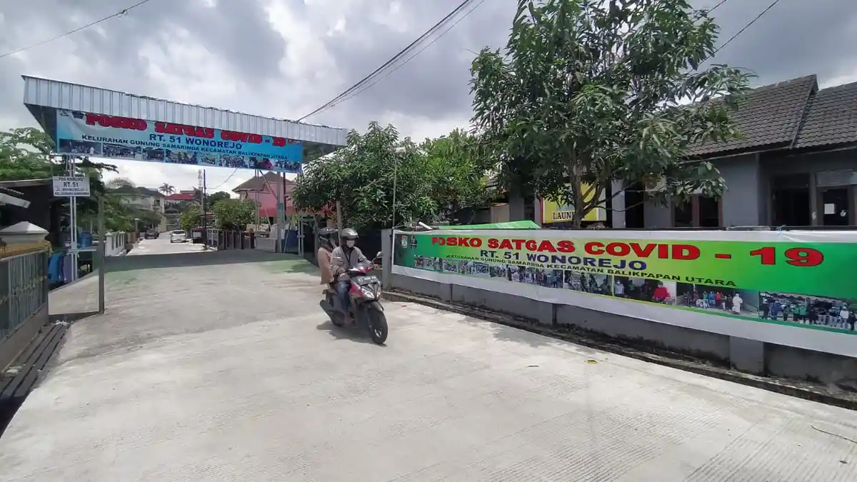 Dukung Operasional Satgas RT, Legislatif Balikpapan Belum Terima Draft Refocusing
