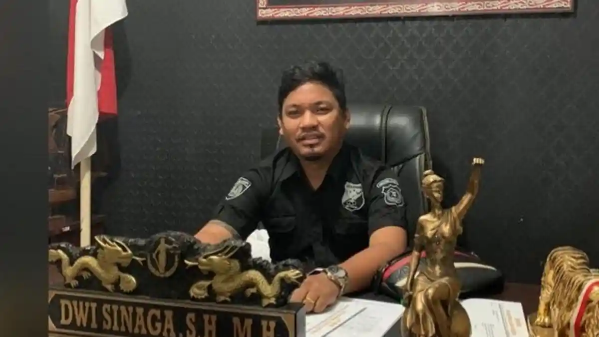 Kisruh Kepengurusan Peradi, Dirjen AHU Umumkan Pengesahan Luhut Pangaribuan sebagai Ketum Peradi
