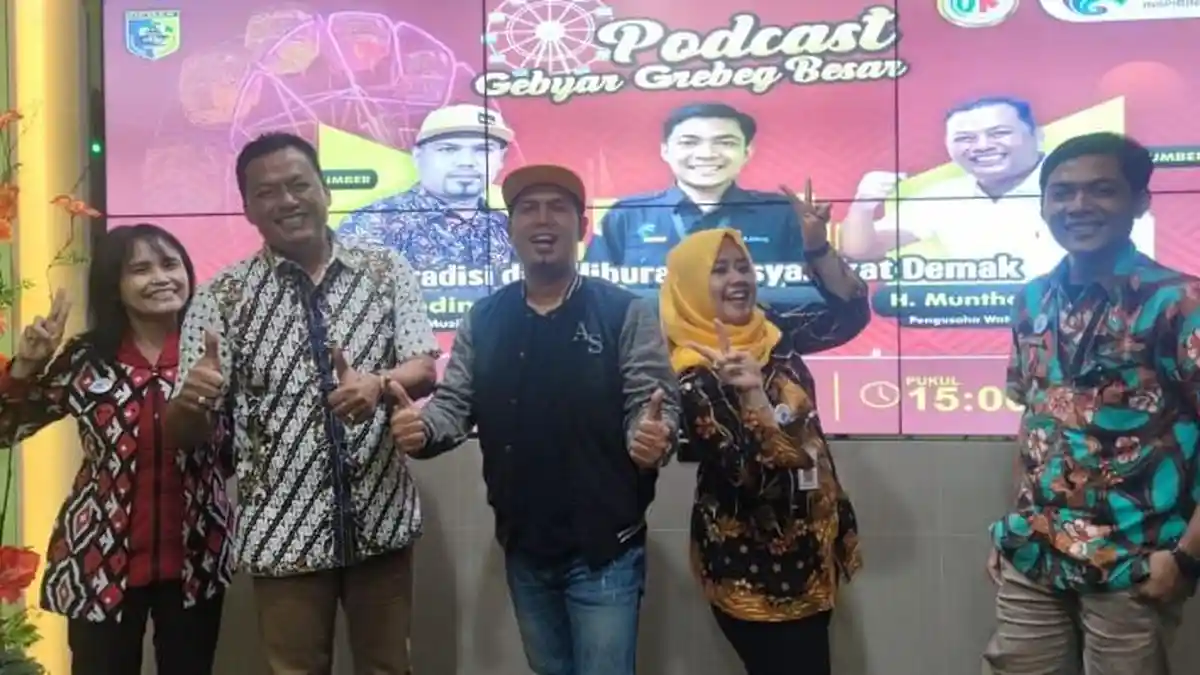 Penyanyi Dangdut Brodin Senang Manggung di Grebeg Besar Demak, Cek Jadwalnya, Ada Happy Asmara Juga
