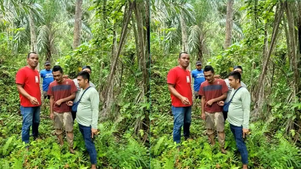 KRONOLOGI Anak di Padangsidimpuan Bunuh Ayahnya Gegara Masalah Rokok