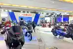 Yamaha Gebrak Maksimal di Panggung IIMS 2026, Pamerkan Model Terbaru dan Rayakan Momen Istimewa