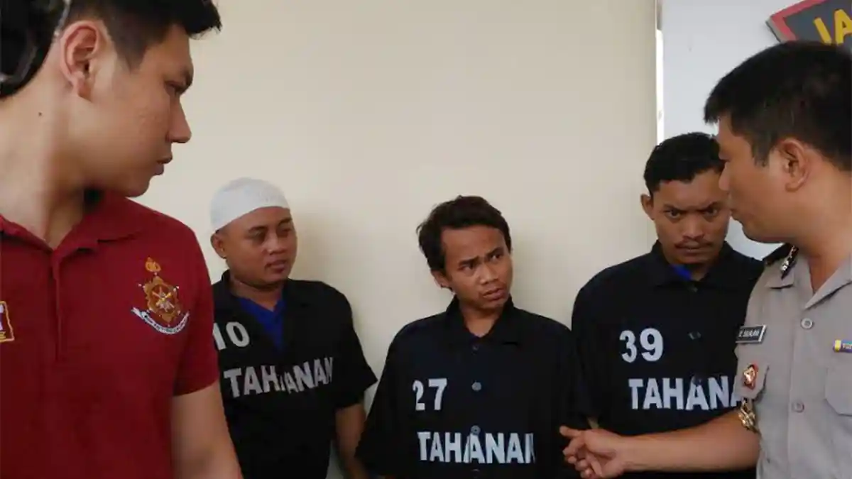 LAGI, Anak Bawah Umur Jadi Pelaku Perampasan dan Penganiayaan di Semarang