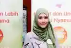 Zaskia Adya Mecca Hadiri Peluncuran My Baby
