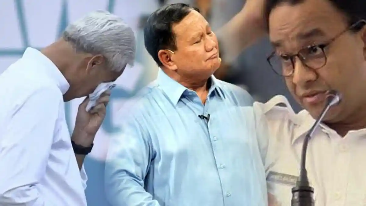 UPDATE KPU RI Umumkan Hasil Rekapitulasi Suara Pilpres di 33 Provinsi, Prabowo Kuasai 31 Provinsi