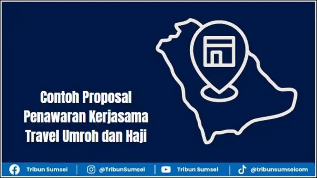 Contoh Proposal Penawaran Kerjasama Travel Umroh dan Haji, Lengkap ...