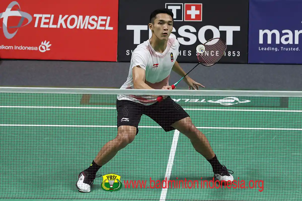 Link Live Streaming MNCTV China Open, Saatnya Jonatan Christie dan Marcus/Kevin Turun Gelanggang