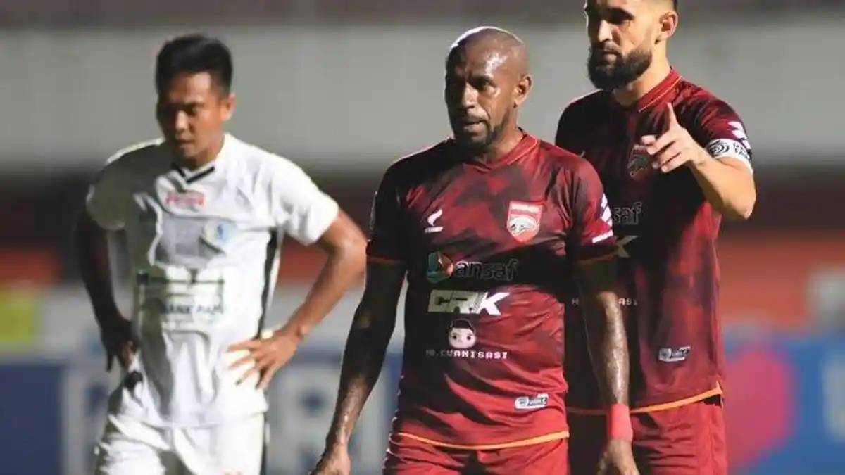Tolak Dikatakan Emosional Saat Kalahkan Persipura, Boaz Solossa: Ini Profesional