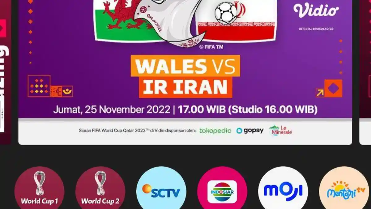 Cara Berlangganan di Vidio.com, Beserta Harga Paket Langganannya