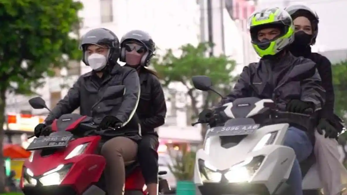 Mudik Lebaran Aman Ala MPM Honda, Bikin Route Plan Hingga Perhatikan Barang Bawaan