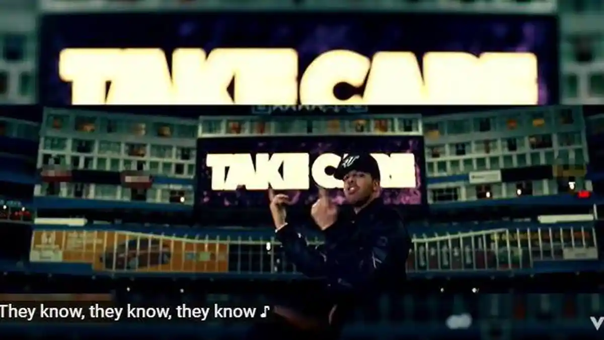 Lirik Lagu dan Terjemahan Headlines - Drake: They Know, They Know, They ...