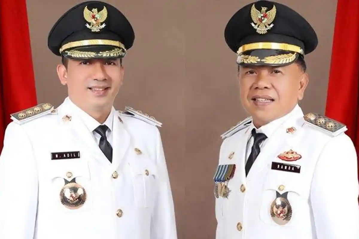 Profil Sosok AKBP Purn Asmar, Wakil Bupati Meranti Gantikan Tugas Bupati M Adil yang Ditangkap KPK