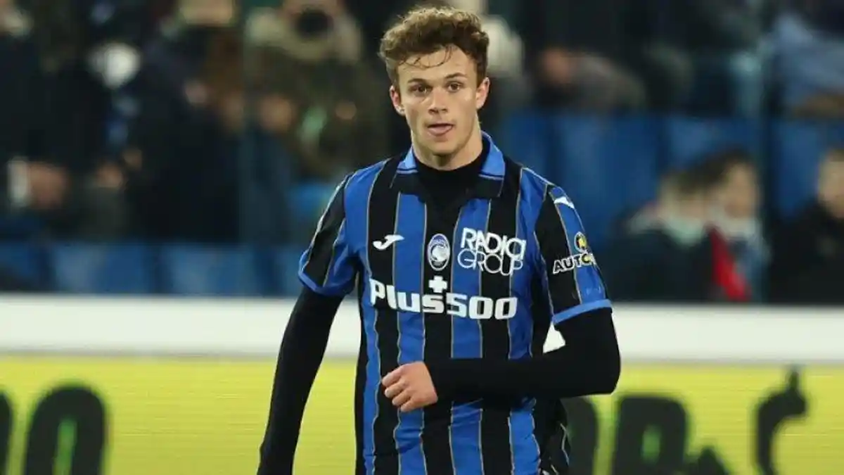 Inter Milan Tak Akan Mudah Dapatkan Bek Incaran Utama Giorgio Scalvini, Ditengah Minat Klub Eropa