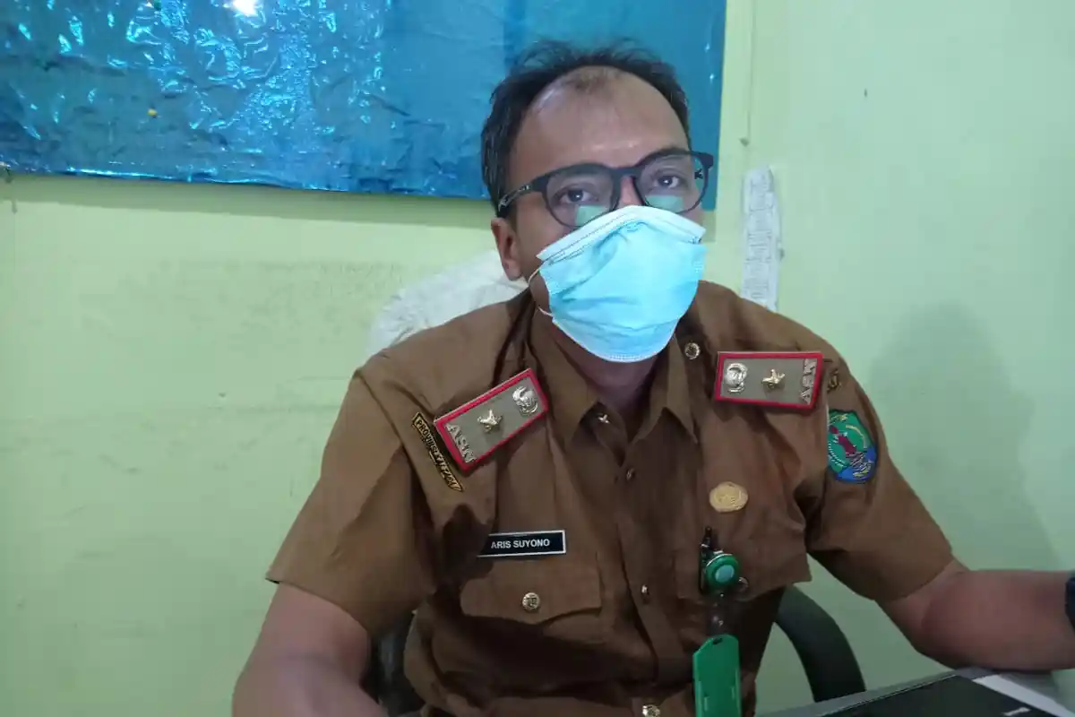 Pasien Positif Covid-19 di Nunukan Bertambah 1, Sempat Keluar Masuk RS, Jubir Sebut Penularan Lokal