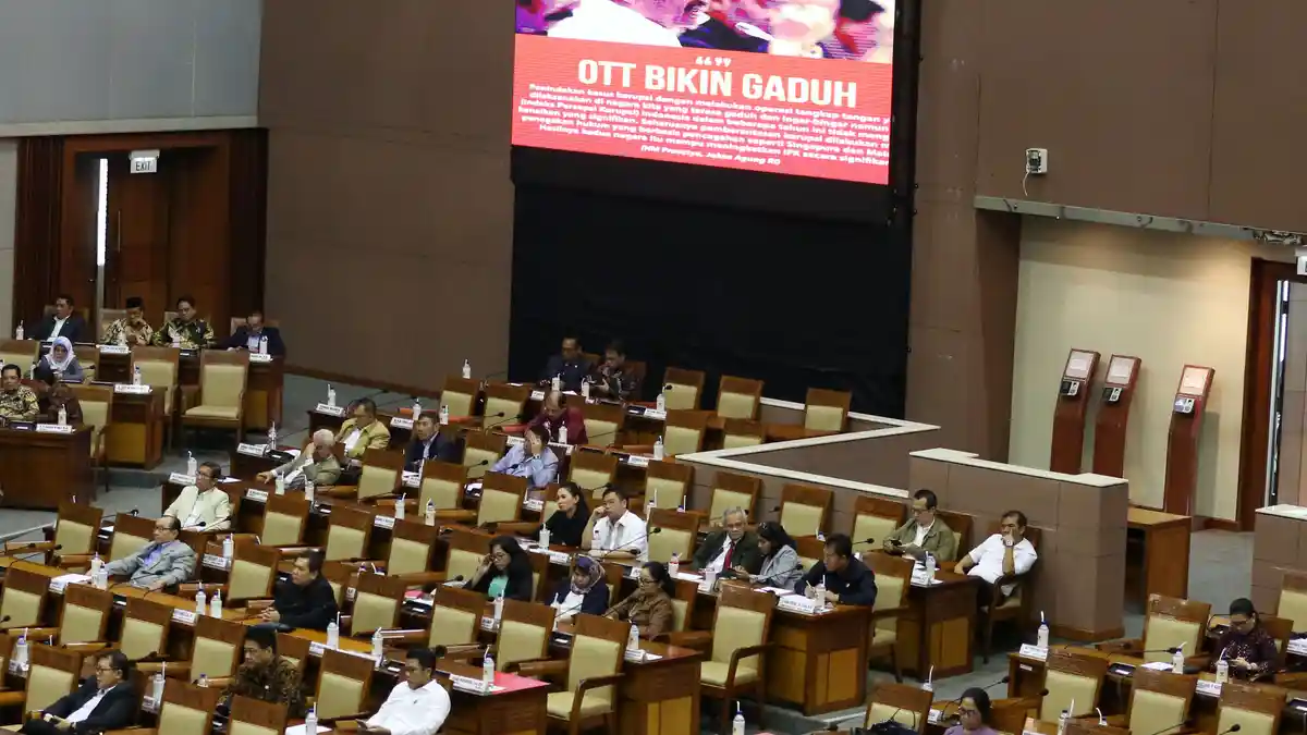 Pengamat Anggap Tepat Langkah Golkar Tarik Anggota Fraksinya dari Pansus Angket KPK