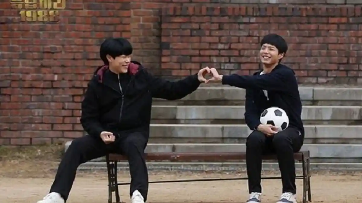 6 Drama Korea Bromance Paling Tak Terlupakan, Persahabatan Kuat dan Saling Mendukung