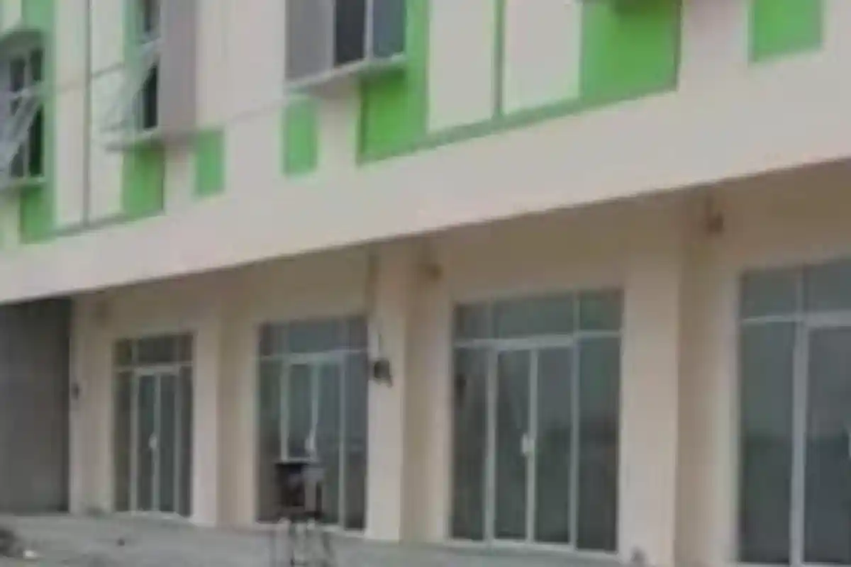 Hidar Assegaf Pinjamkan 10 Ruko untuk Tempat Isolasi Pasien Covid-19 di Sidoarjo