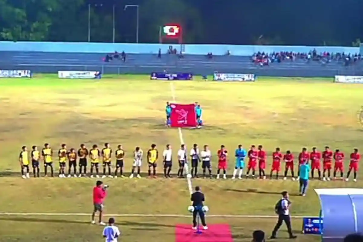 Hasil ETMC XXXIV Ende, Gol Edgar Patris di Injury Time Pupuskan Harapan Sergio FC