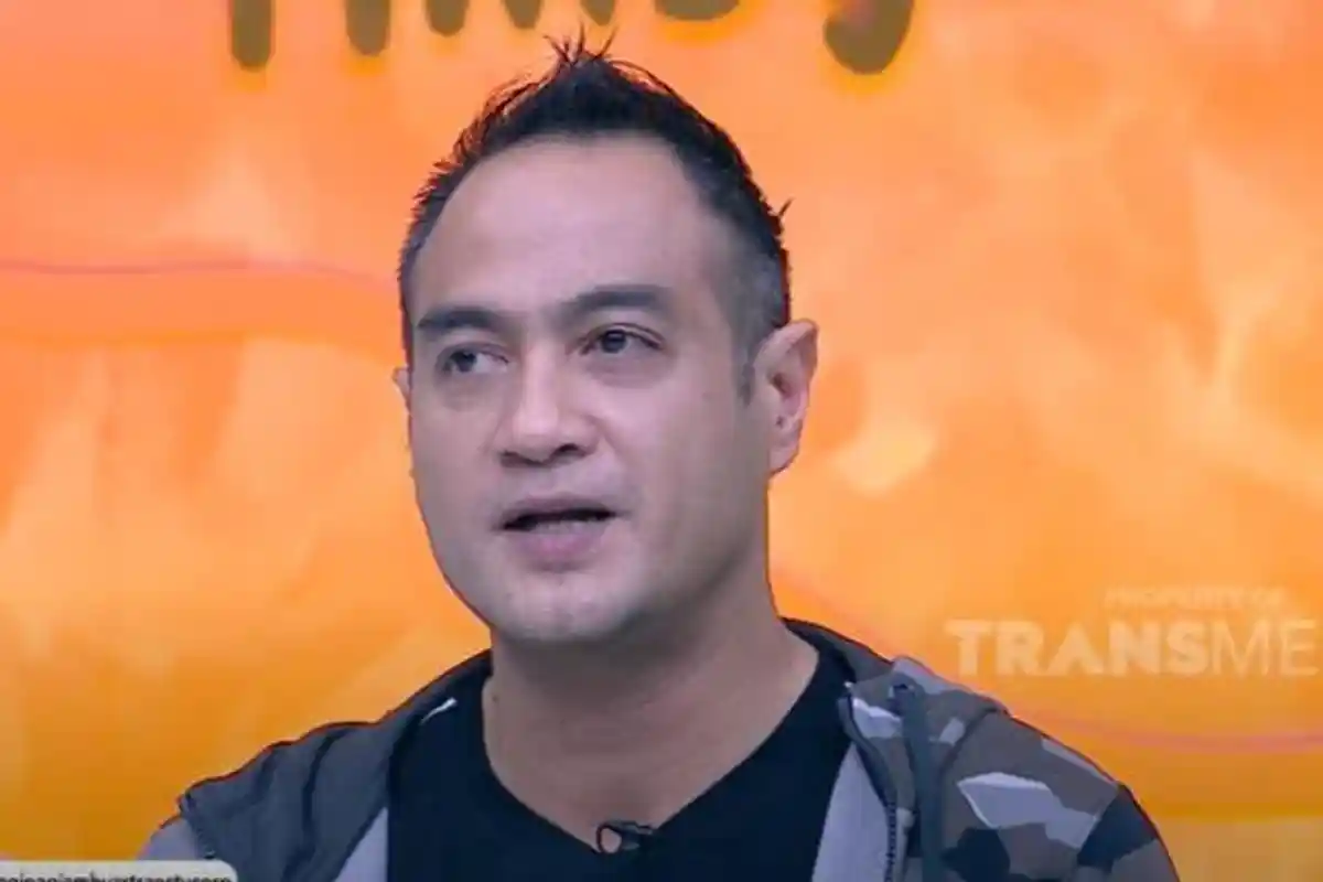 Ferry Irawan Akui Punya Pacar Baru tapi Tak Mau Kenalkan ke Publik: Biar Nggak Rame