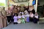 Peringati Hari Kartini, Srikandi PLN Majalaya Salurkan Bantuan untuk Anak Yatim dan Dhuafa