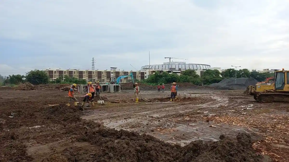 PSI Tuding Perencanaan Formula E Tak Matang jadi Penyebab Biaya Bengkak Rp 10 miliar