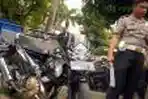 AKP Fahri Siregar memiliki potongan kramik