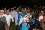Demo Tolak Kehadiran Habib Muhammad Bahar Bin Ali Bin Smith