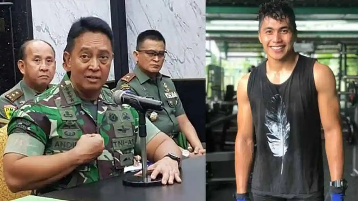 Hetty Perkasa Terharu Nama Pemberiannya Diterima Aprilia Manganang, Minta KSAD Andika Perkasa Didik