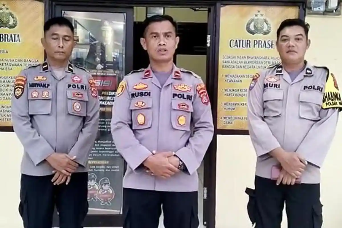 Kronologi Kakek 80 Tahun Diserang Pemuda di Tanggetada Kolaka Sulawesi Tenggara Dibeberkan Polisi