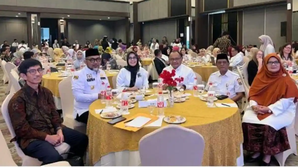 Dibuka Pjs Gubernur Jambi, UNJA Green Development International Conference GDIC Ke-5 Sukses Digelar